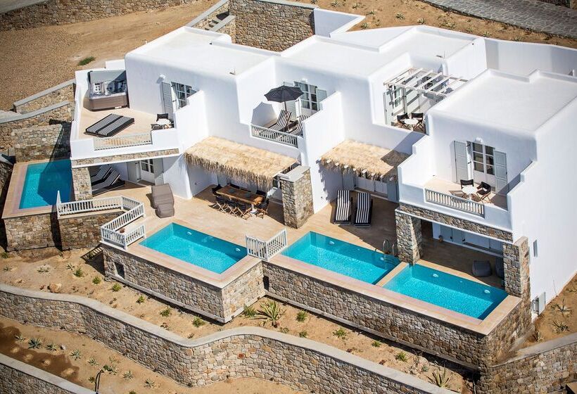 Myconian Villa Collection   Preferred Hotels & Resorts