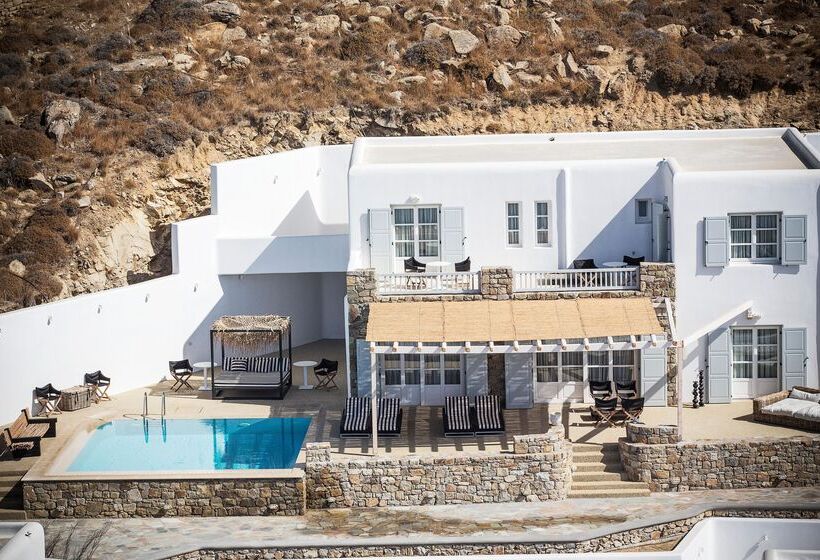 Myconian Villa Collection   Preferred Hotels & Resorts