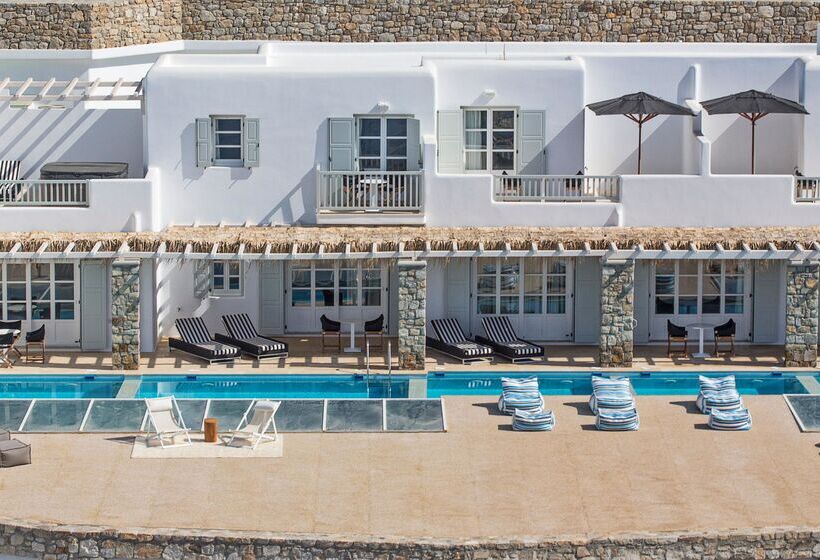 Myconian Villa Collection   Preferred Hotels & Resorts