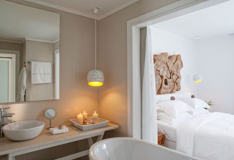Myconian Villa Collection   Preferred Hotels & Resorts