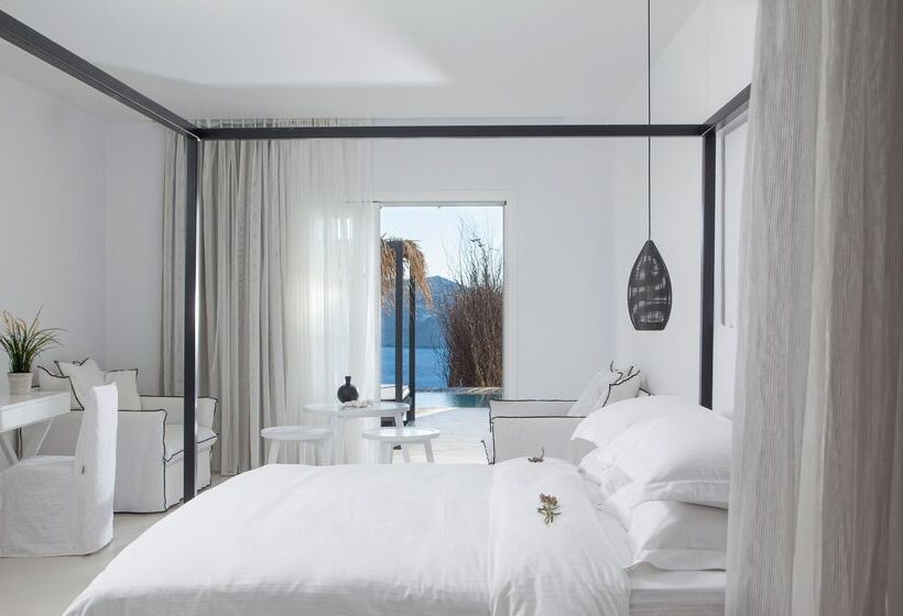 Myconian Villa Collection   Preferred Hotels & Resorts