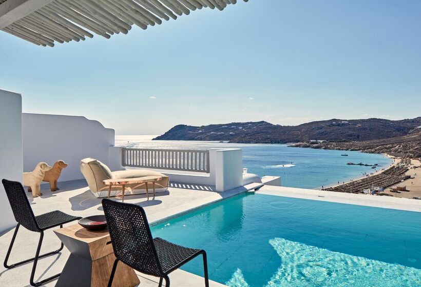Myconian Villa Collection   Preferred Hotels & Resorts
