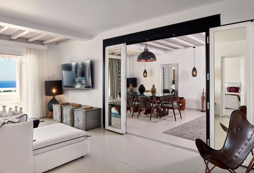 Myconian Villa Collection   Preferred Hotels & Resorts