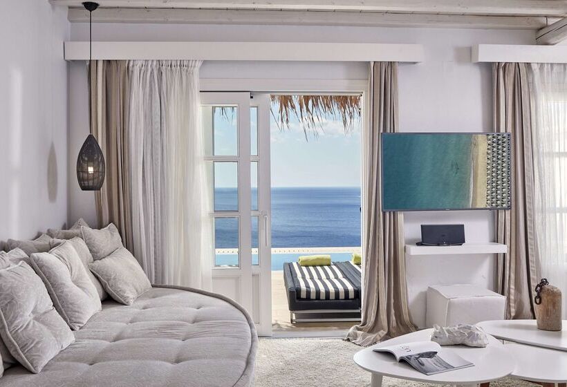 Myconian Villa Collection   Preferred Hotels & Resorts