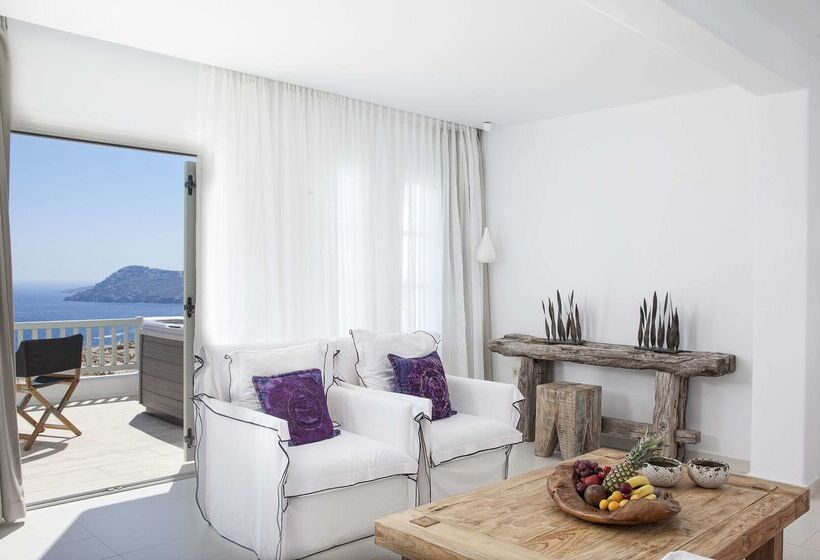 Myconian Villa Collection   Preferred Hotels & Resorts