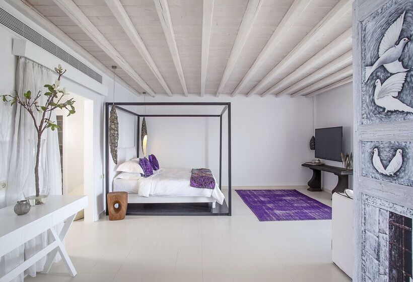 Myconian Villa Collection   Preferred Hotels & Resorts