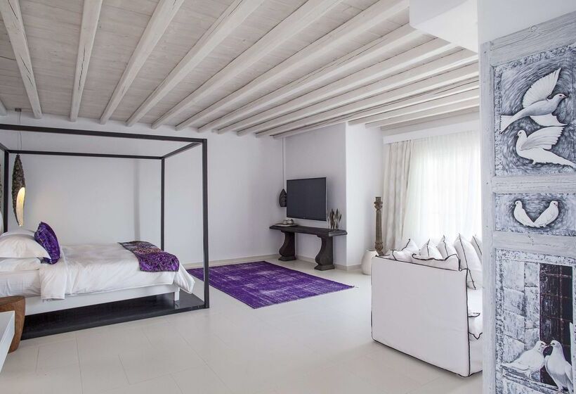 Myconian Villa Collection   Preferred Hotels & Resorts