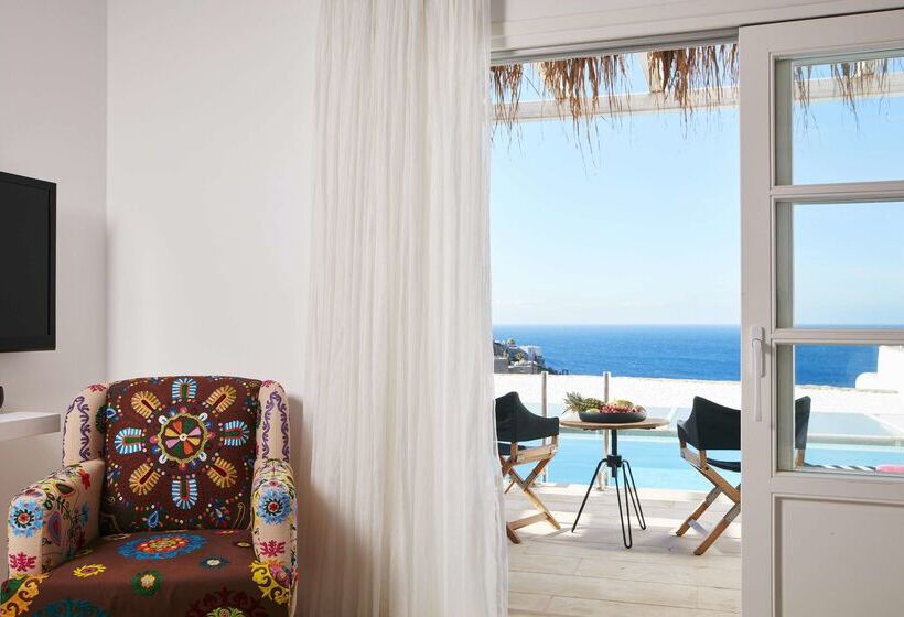 Myconian Villa Collection   Preferred Hotels & Resorts