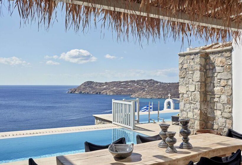 Myconian Villa Collection   Preferred Hotels & Resorts