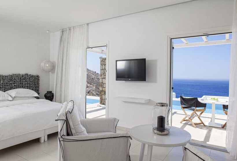 Myconian Villa Collection   Preferred Hotels & Resorts