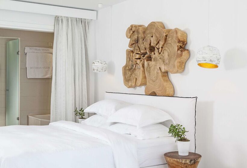 Myconian Villa Collection   Preferred Hotels & Resorts