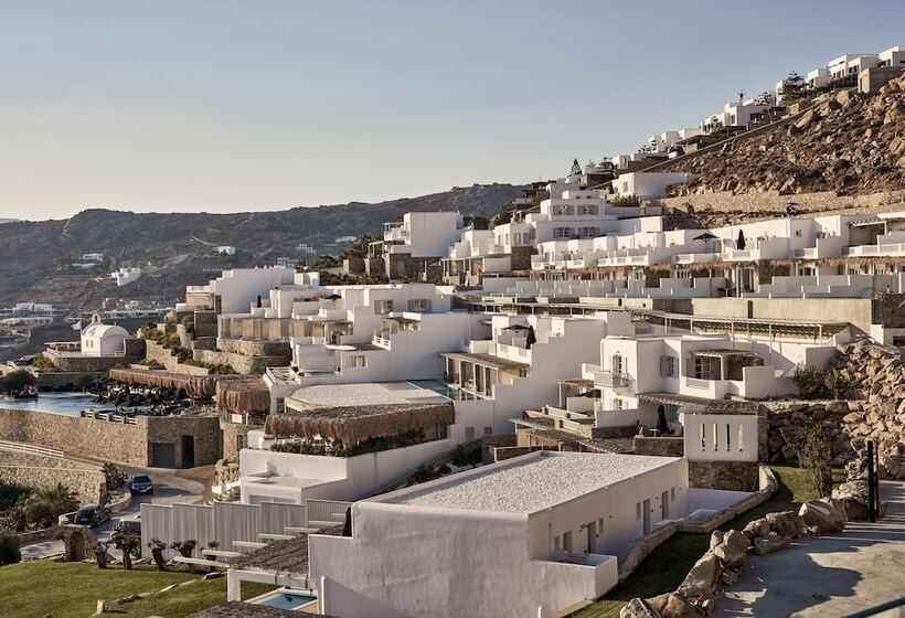 Myconian Villa Collection   Preferred Hotels & Resorts