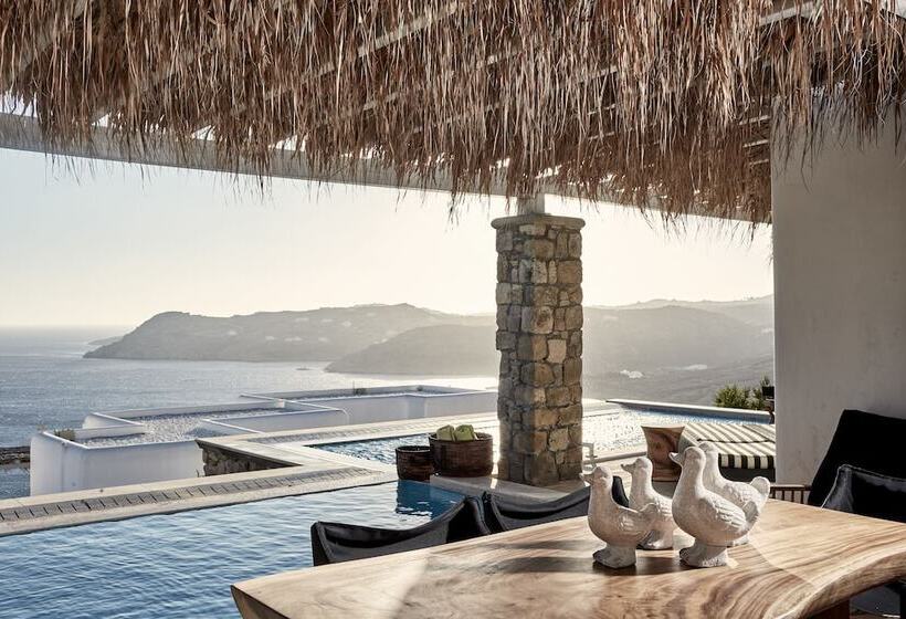 Myconian Villa Collection   Preferred Hotels & Resorts