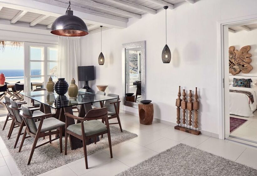 Myconian Villa Collection   Preferred Hotels & Resorts