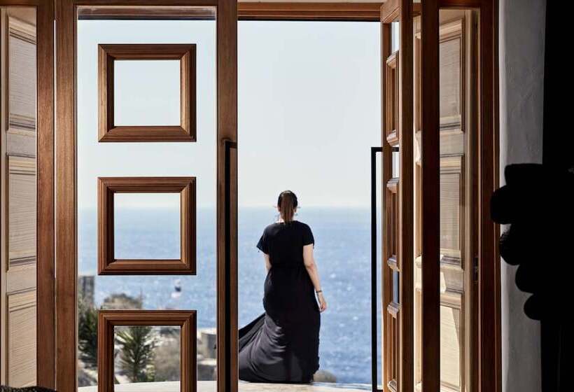 Myconian Villa Collection   Preferred Hotels & Resorts