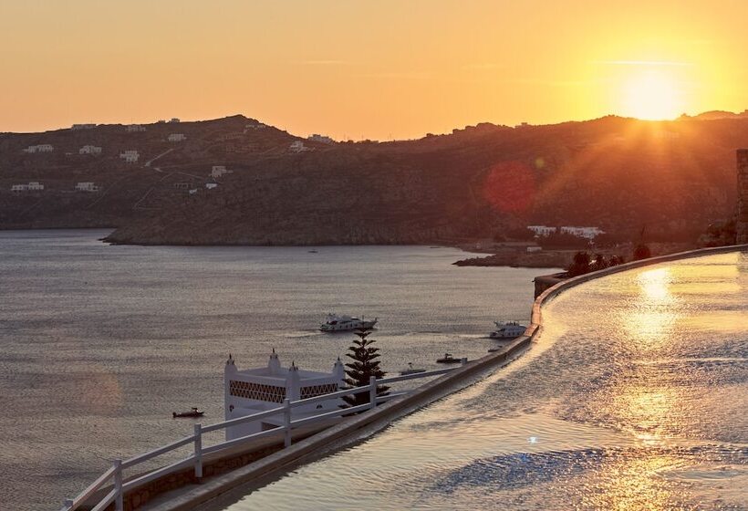 Myconian Villa Collection   Preferred Hotels & Resorts