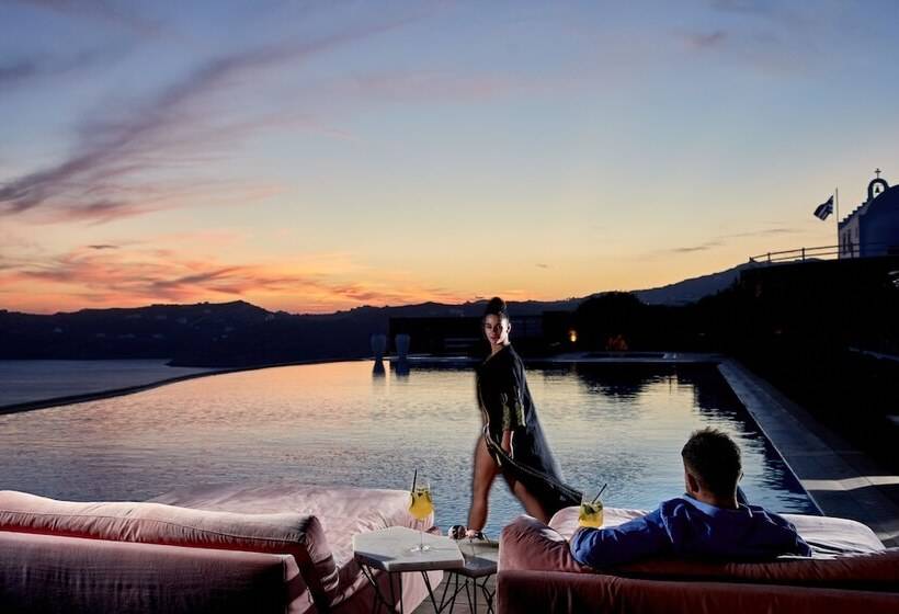 Myconian Villa Collection   Preferred Hotels & Resorts