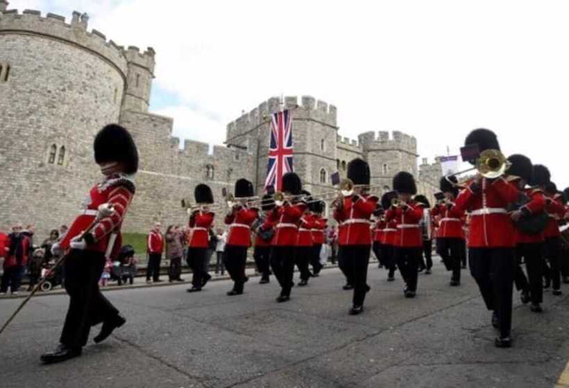 בית מלון כפרי New Oscar