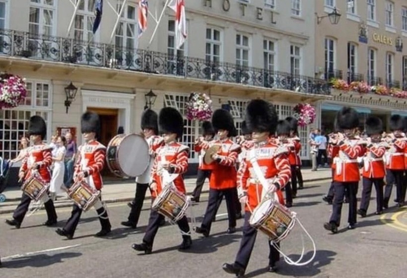 בית מלון כפרי New Oscar