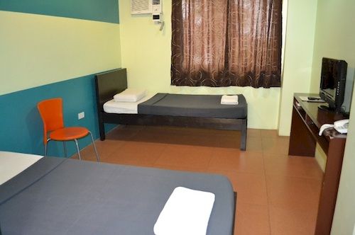 هتل North Zen Basic Spaces