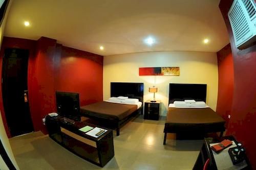 هتل North Zen Basic Spaces