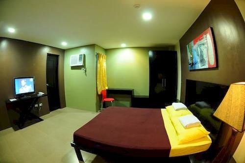 هتل North Zen Basic Spaces