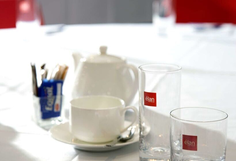 ホテル Oaks Darwin Elan