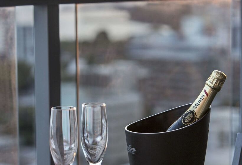 هتل Oaks Darwin Elan