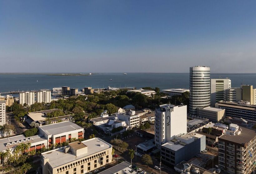 هتل Oaks Darwin Elan