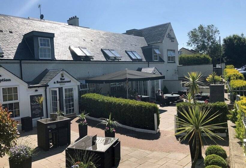 호텔 The Loans Inn