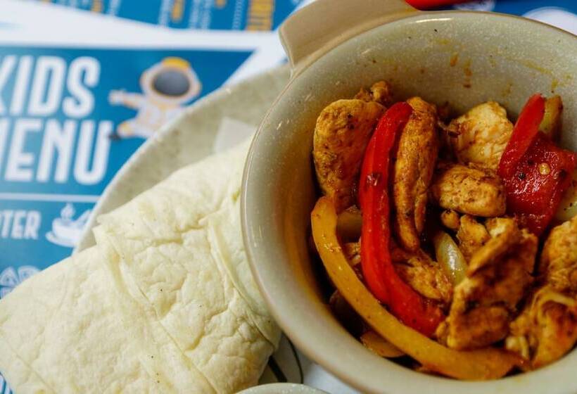 호텔 The Loans Inn