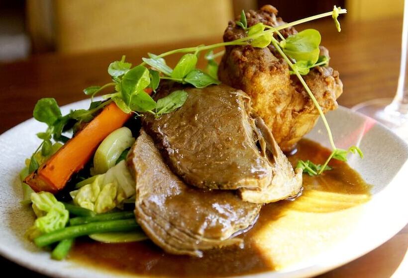 호텔 The Loans Inn