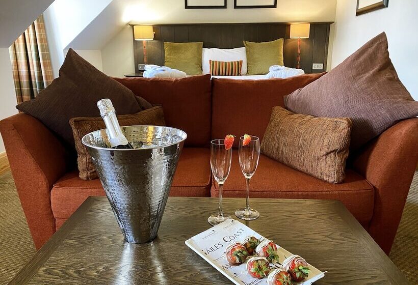 호텔 The Loans Inn