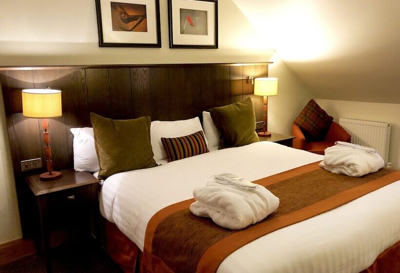 호텔 The Loans Inn