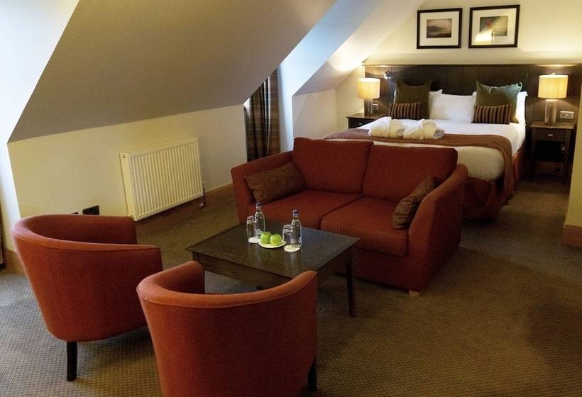 호텔 The Loans Inn