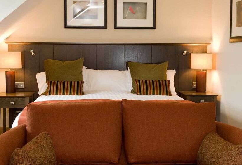 호텔 The Loans Inn