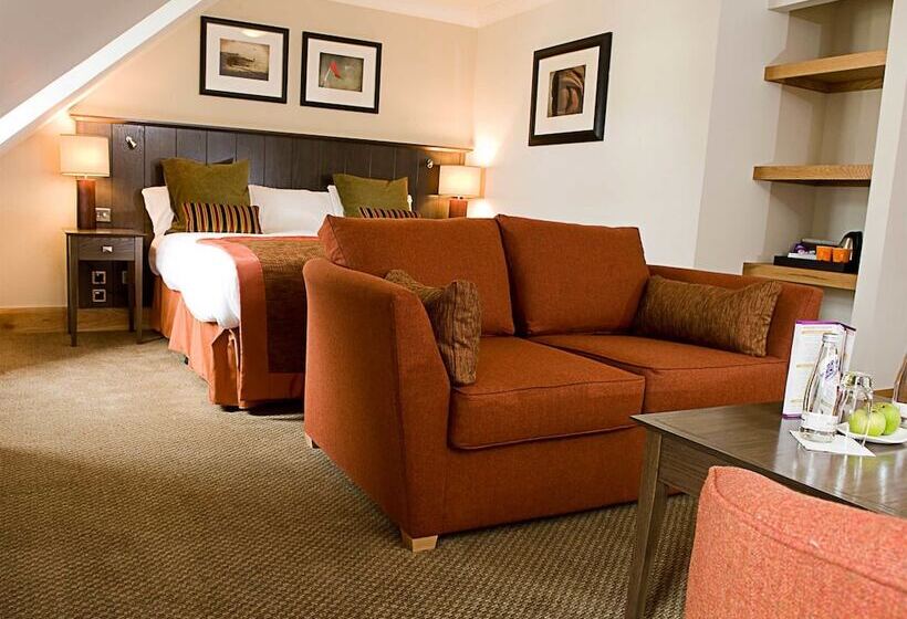 호텔 The Loans Inn