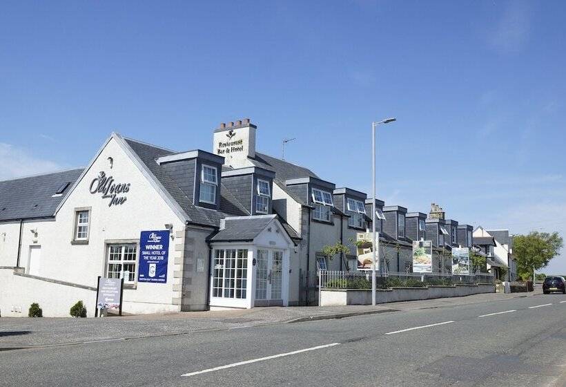 호텔 The Loans Inn