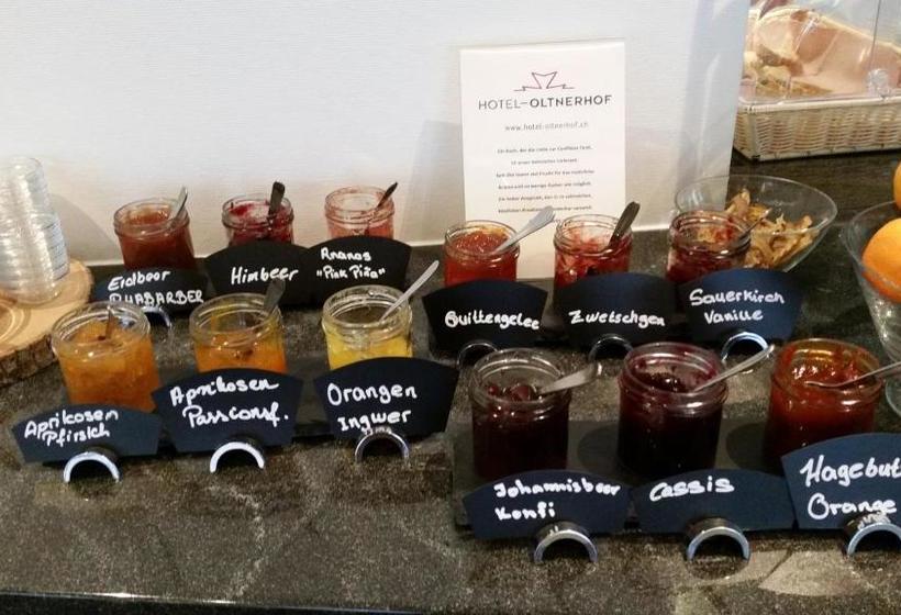 Hotel Oltnerhof   Self Check In