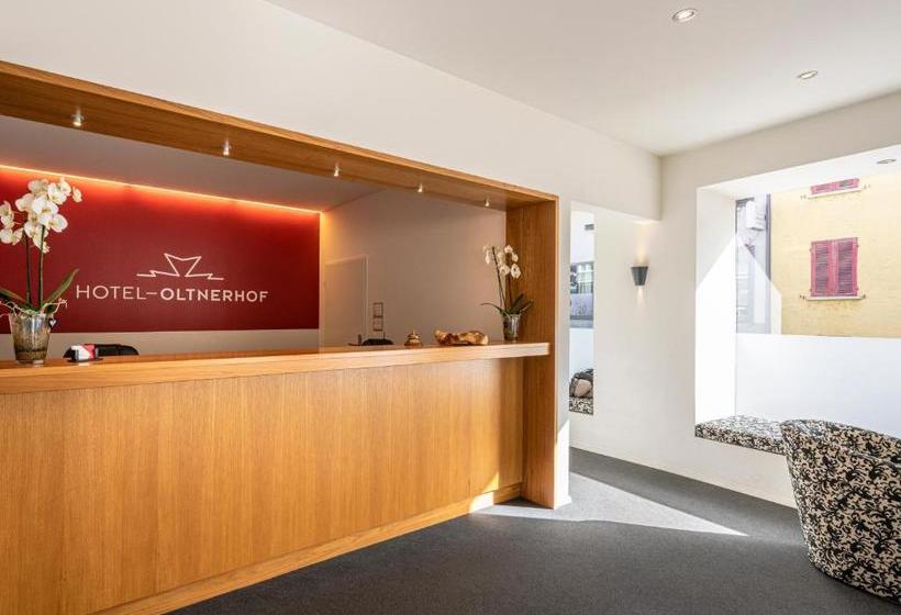 Hotel Oltnerhof   Self Check In