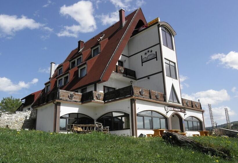 فندق Pansion Winnetou