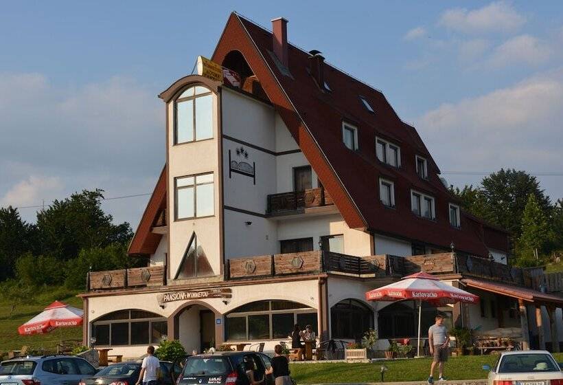 فندق Pansion Winnetou