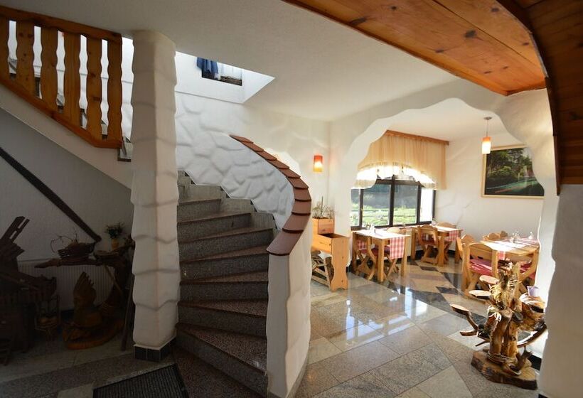 فندق Pansion Winnetou