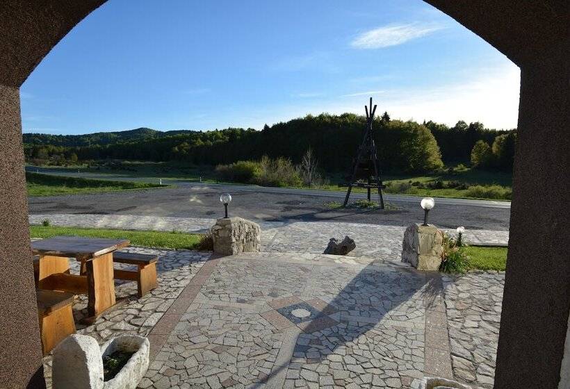 فندق Pansion Winnetou