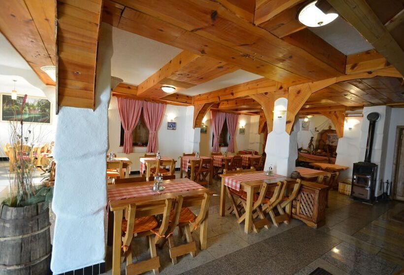 בית מלון כפרי Pansion Winnetou