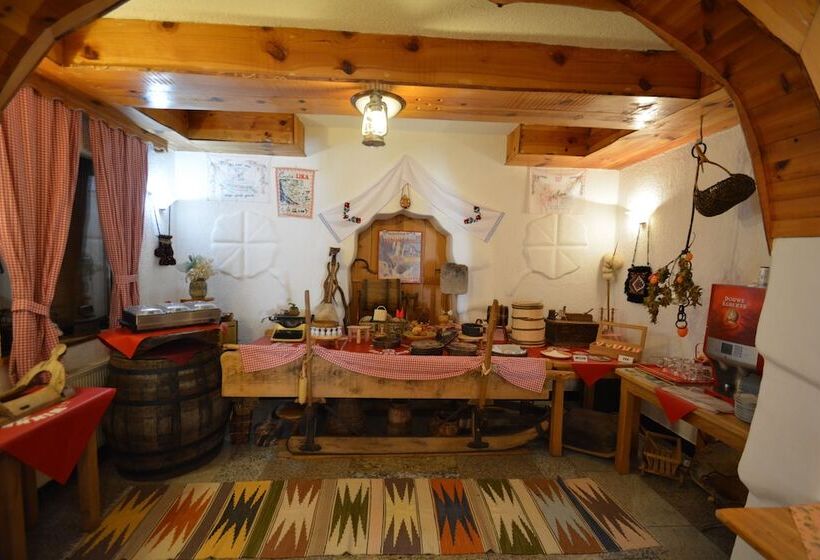 فندق Pansion Winnetou