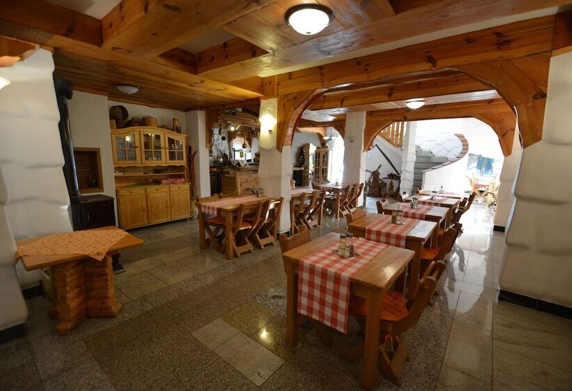 فندق Pansion Winnetou