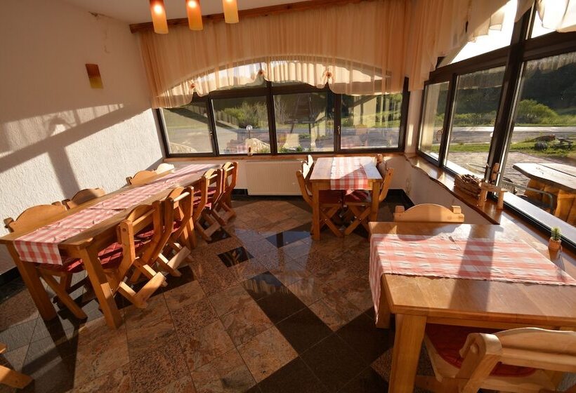 فندق Pansion Winnetou