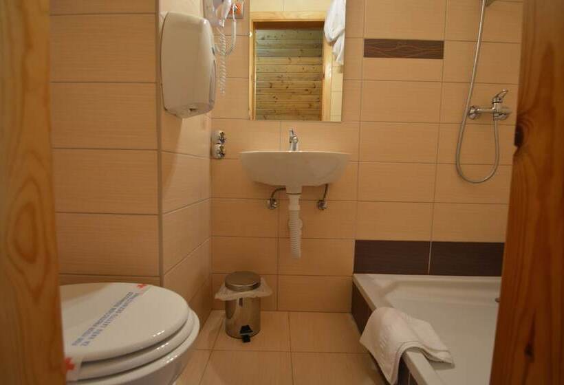 فندق Pansion Winnetou