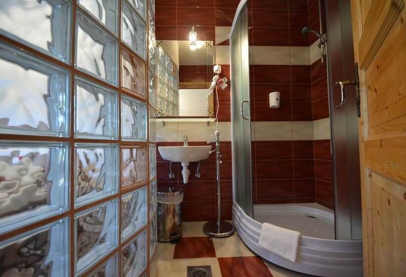 فندق Pansion Winnetou